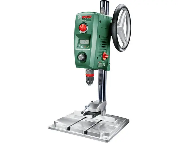 Masina de gaurit de banc Bosch PBD 40, 710 W, 2500 RPM