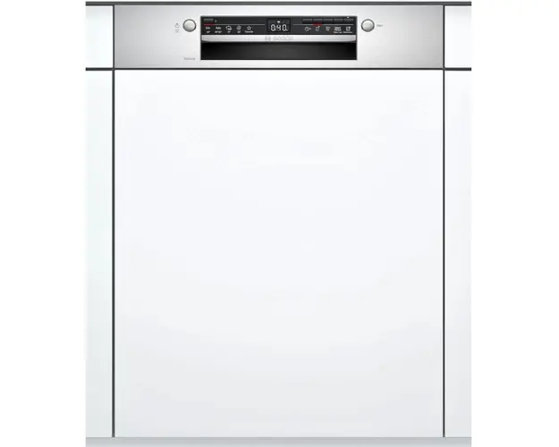 Masina de spalat vase incorporabila Bosch SMI2ITS33E, 12 seturi, 5 programe, Clasa E, Home Connect, 60 cm