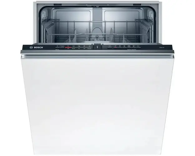 Masina de spalat vase incorporabila Bosch SMV2ITX22E, 12 seturi, 5 programe, Clasa E, Home Connect, 60 cm