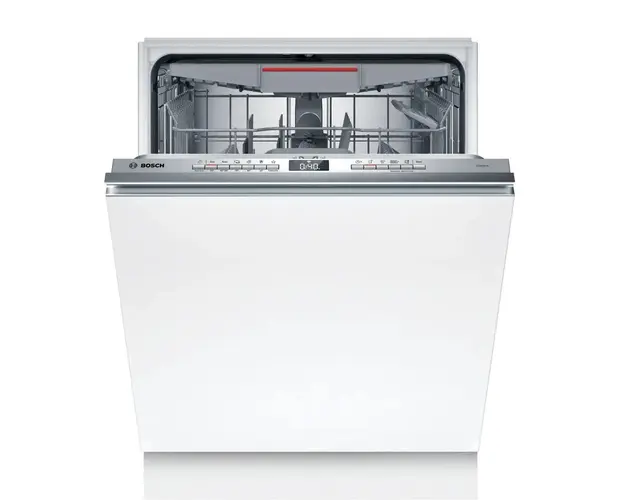 Masina de spalat vase incorporabila Bosch SMV4HVX02E, 14 seturi, 6 programe, Clasa D, Home Connect, 60 cm