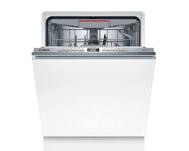 Masina de spalat vase incorporabila Bosch SMV6YCX02E, 14 seturi, 6 programe, Clasa A, Home Connect, 60 cm