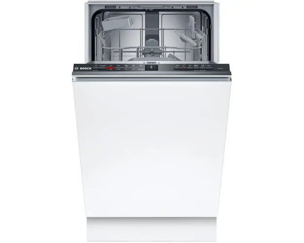 Masina de spalat vase incorporabila Bosch SPV2HKX42E, 10 seturi, 5 programe, Clasa E, Home Connect, 45 cm