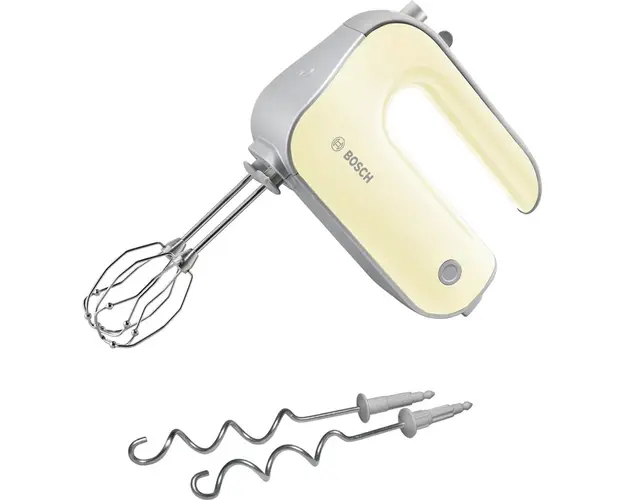Mixer de mana MFQ40301, 500W, 5 viteze, Turbo