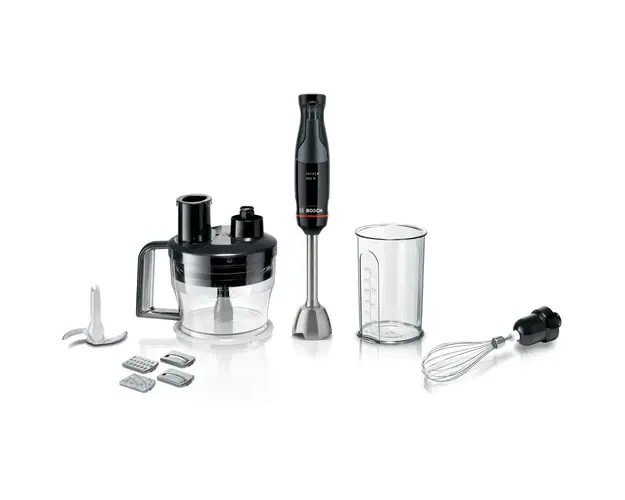 Mixer vertical Bosch MSM4B670, 1000W, tija de inox, mecanism click, cuplaj ceramic