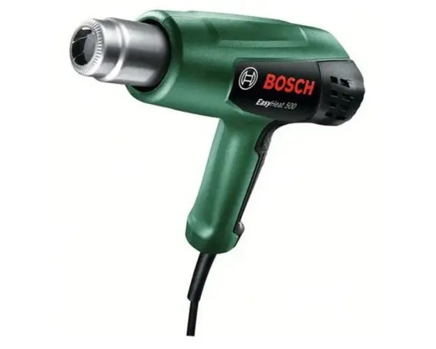 Pistol aer cald Bosch EasyHeat 500, 1600W