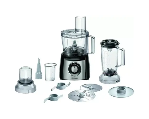 Robot de bucatarie Bosch MultiTalent 3 Plus MCM3PM386, 900W, 2.3l