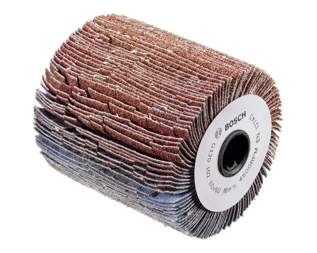 Rola lamelara 60 mm, Granulatie 80