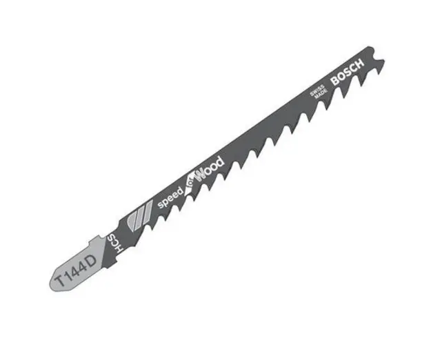 Set 2 Panze T 144 D pentru fierastrau vertical