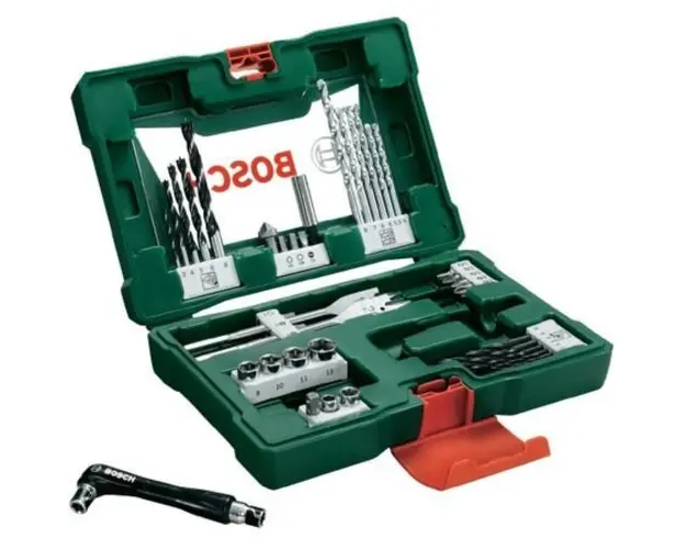 Set 41 accesorii V-Line