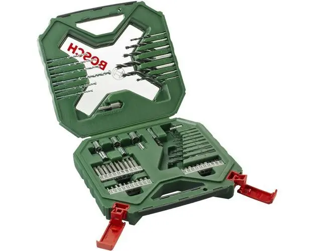 Set 60 accesorii Bosch X-line