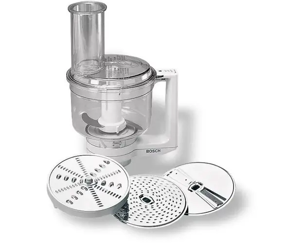 Set de accesorii MUZ5MM1, portivit pentru MUM Serie 2 si seria MUM 5