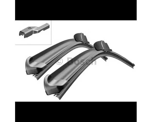 Set stergatoare Bosch Aerotwin, 60/53 cm pentru Land Rover Range Rover Evoque L538 2015-2019,VW Tiguan 5N 2008-2016