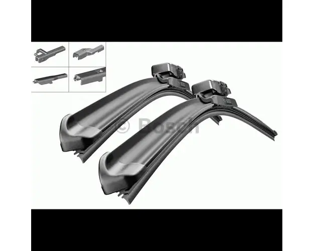 SET STERGATOARE AEROTWIN MULTI CLIP 650/400 MM