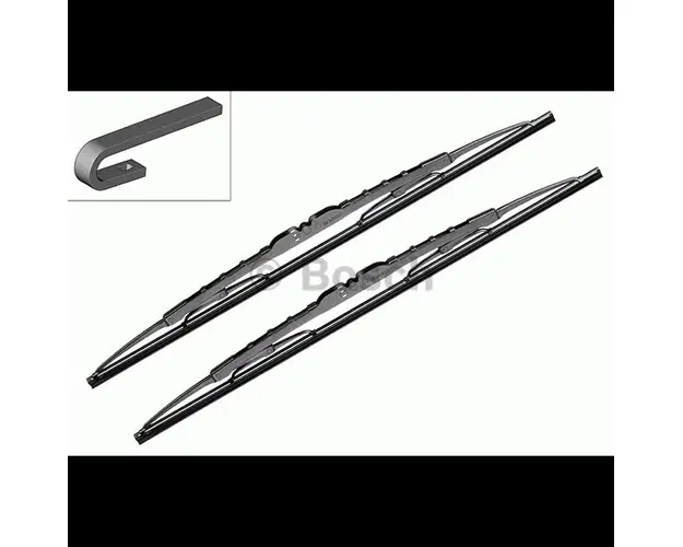 SET STERGATOARE AUTO BOSCH ECO 450/450 MM