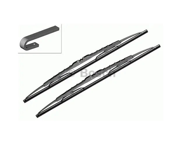 SET STERGATOARE AUTO BOSCH ECO 530/475 MM