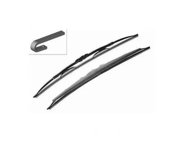 Set stergatoare Auto Bosch Twin 550/550 mm Audi A4, A4 Avant 2000-2005