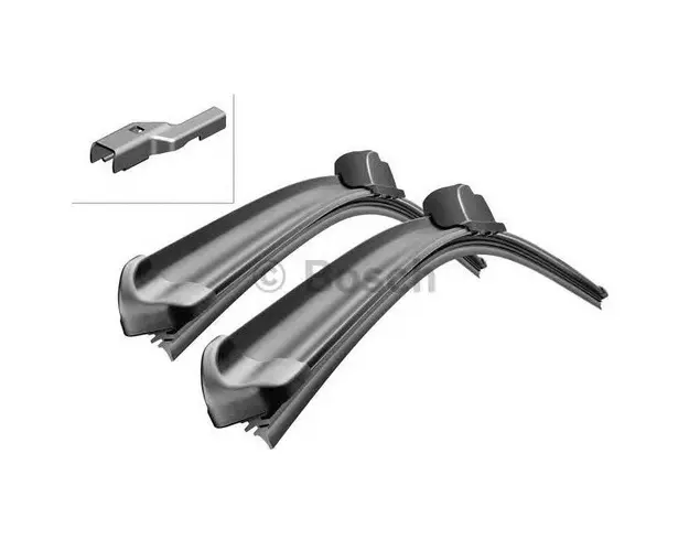 Set stergatoare Bosch Aerotwin, 60/40 cm pentru Seat Ibiza V