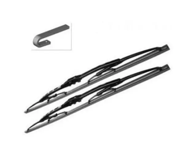 Set stergatoare Bosch AeroTwin Opel Astra intre 1997 - 2009 500/475mm