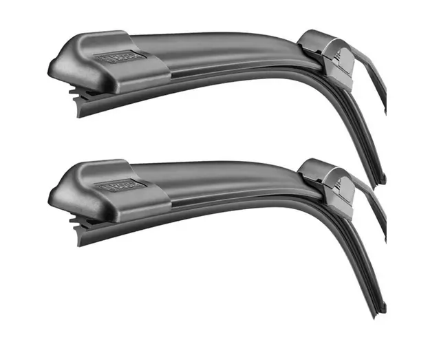 Set stergatoare Bosch AeroTwin Retrofit, pentru parbriz 53 cm si 38 cm, pentru prindere clasica (carlig)