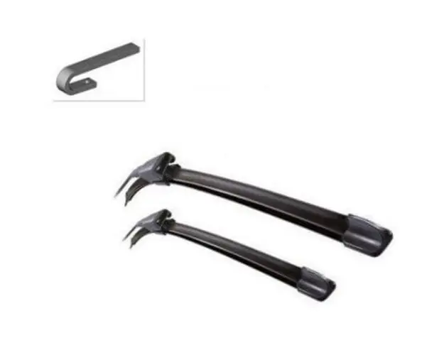 Set stergatoare Bosch AeroTwin Retrofit pentru Smart Forfour intre 2004 - 2016 - 650/450mm