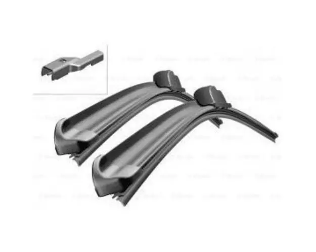 Set stergatoare Bosch Ford Fiesta VI Hatchback, Van, Fiat 500L hatchback, 2008-2016