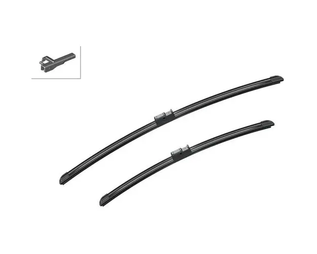 Set stergatoare Bosch VW Golf V 10.03-10.05, Octavia 2010, 600/475mm