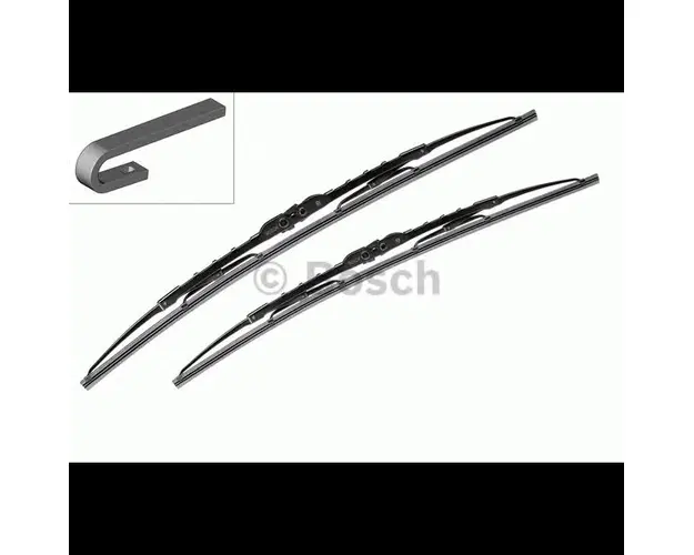 SET STERGATOARE TWIN 530/450 MM