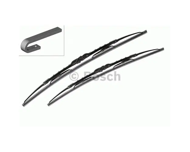 SET STERGATOARE TWIN 550/500 MM