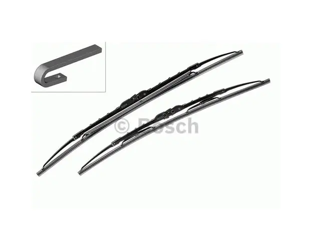 SET STERGATOARE TWIN 600/450 MM