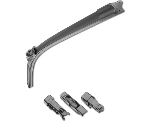 Stergator Bosch AeroTwin Plus, pentru parbriz 38 cm, cu prindere universala