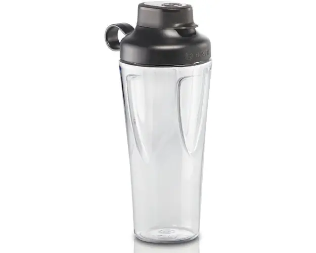 Sticla TO GO compatibila blender VitaPower Bosch Serie4 si Serie2