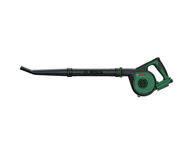 Suflanta pentru frunze pe acumulator Bosch UniversalLeafBlower 06008A0601, 18 V, 185-245 km/h flux aer, fara acumulator/incarcator