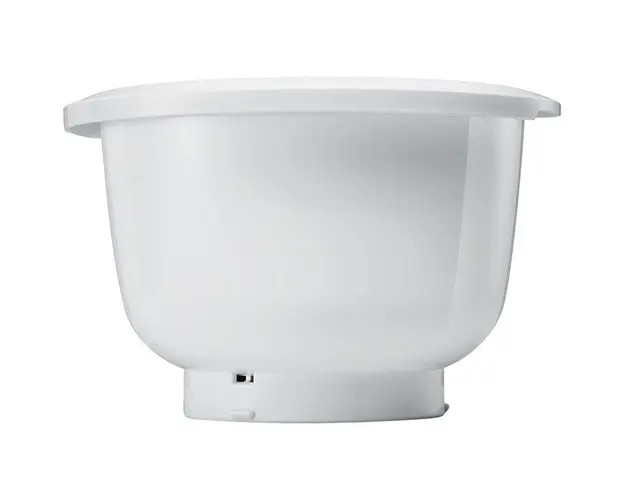 Vas de mixare din plastic, cu capacitate de de 3.9 litri compatibil cu robotii de bucatarie MUM4 Bosch si MUM5 Bosch