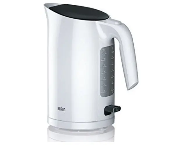 Fierbator WK3100.WH, 2200W, Capacitate 1.7 l, Alb