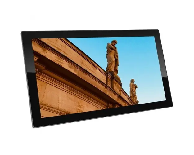 Rama foto digitala BRAUN DigiFrame 1901 8GB, (18.5” IPS/16:9), Negru