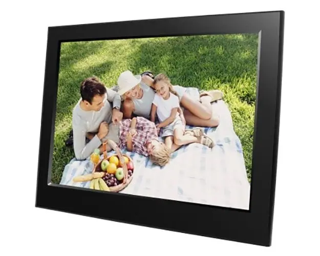 Rama foto digitala BRAUN DigiFrame Slim 10 (10/16:9)
