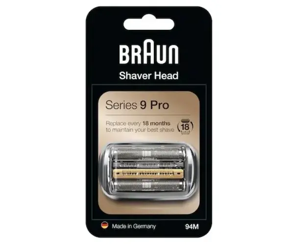 Rezerva aparat de ras electric Braun 94M, compatibila cu Seria 9 si Seria 9 Pro