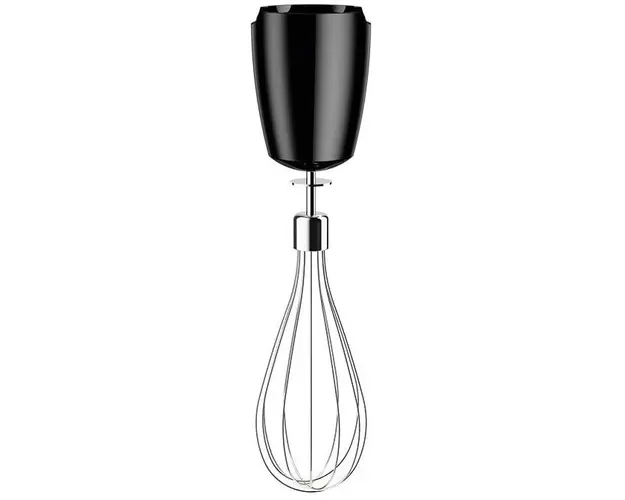 Tel pentru mixer vertical Braun, MQS050BK, Sistem EasyClick Plus, Negru