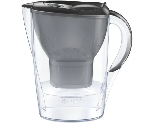Cana filtranta Brita Marella Maxtra PRO, 2.4L, gri