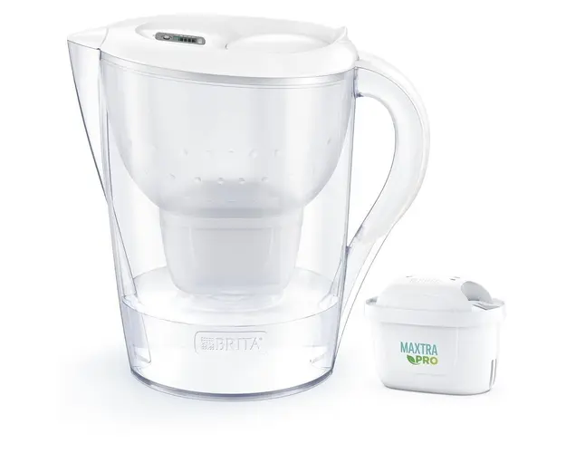 Cana filtranta Marella, Cartus filtrant Maxtra Pro, 3.5 L, Alb