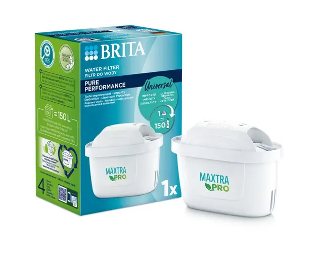 Filtru de apa Brita MX+ Pro Pure Performance filter 1 buc