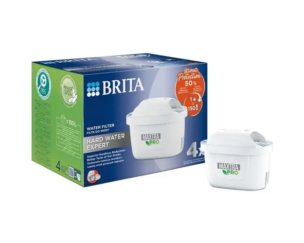 Set 4 filtre Maxtra PRO Limescale Expert