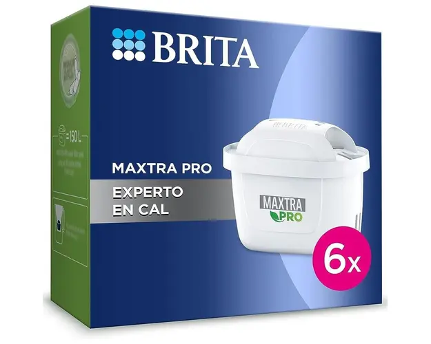 Set 6 filtre Brita Maxtra Pro Limescale Expert