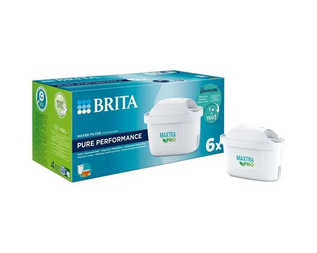 Set 6 filtre Maxtra PRO Pure Performance