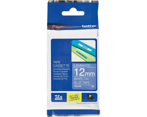 Banda Brother TZE535, 12mm
