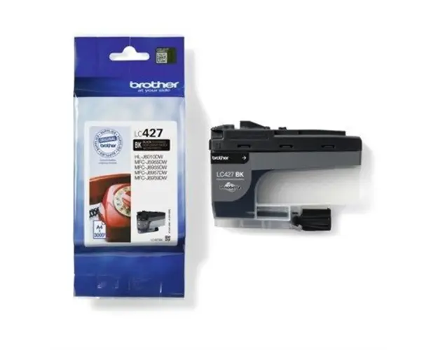 Brother Cartus cerneala LC427 Black