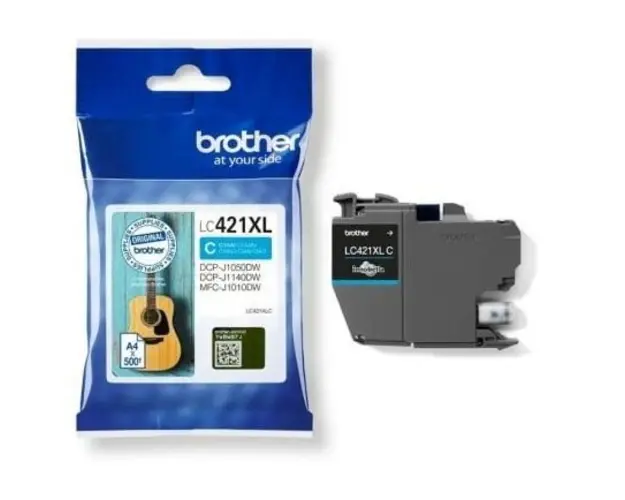 Brother Cartus cerneala LC427XL Cyan