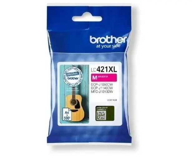 Brother Cartus cerneala LC427XL Magenta