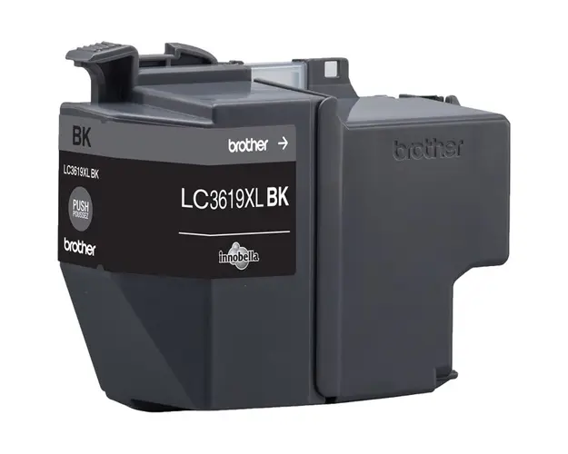 Cartus Brother LC3619XLBK, negru