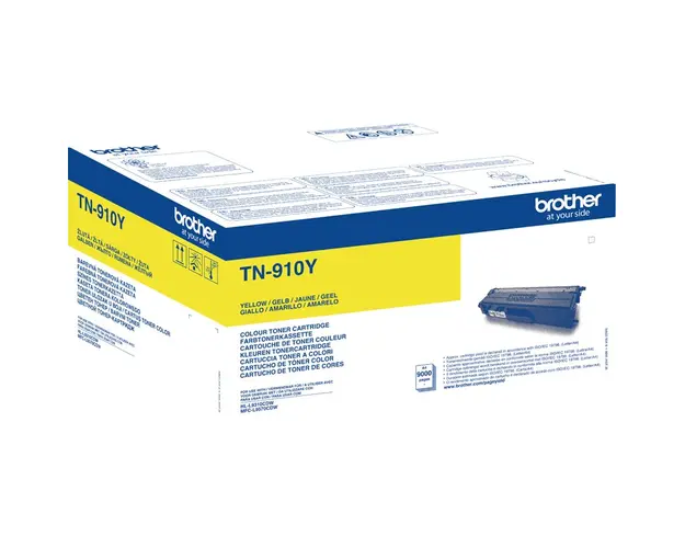 Tonner Brother TN-910Y, Yellow